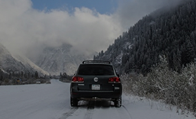 Build for Canadian Winters